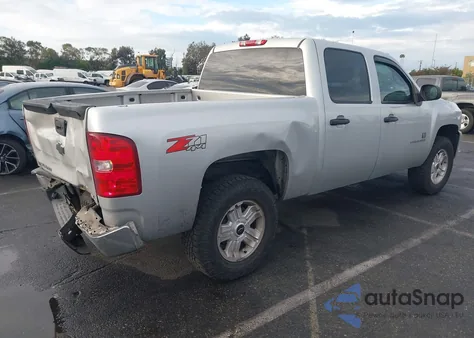 2011 Chevrolet Silverado 1500 Lt z USA, uszkodzony, nr VIN 3GCPKSE36BG183524